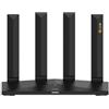 ZTE Router T3000 WiFi 6 AX3000 2xWAN/LAN 2xLAN BLACK T3000 BLACK
