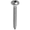 KENO Vite di fissaggio per supporti di montaggio 60x8mm (50 K-16-60-pack