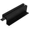KENO Ponte per tegole metalliche nera K-56-CZ