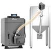 Kensol Caldaia automatica a pellet SLIM PELLET MINI 10 SLIM PELLET MINI 10