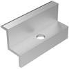 KENO Morsetto finale 35, lunghezza 70mm (10 pezzi per K-06-35-70-pack