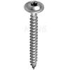 KENO Vite di fissaggio per supporti di montaggio 100x8mm (50 K-16-100-pack
