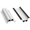 KENO Binario trapezoidale 3330mm di lunghezza totale con P.03644U