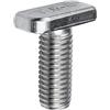 KENO Idea di vite a T M10 (50 pezzi per confezione) K-19-30-pack