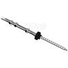 KENO Vite a doppio filetto M10 250mm K-17-250