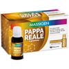 MASSIGEN PAPPA REALE INTEGRATORE TONICO RICOSTITUENTE 10FLC 25ML