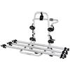 Lampa NORDRIVE N50210 Pyro, portabiciclette Posteriore - 3 Bici