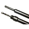 Ct&t Industrie SDS PLUS da 300 mm m22 - punta per perforatore schlagebohrkrone e