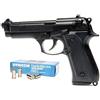 BRUNI 92 9MM A SALVE COMPRESO 50 CARTUCCE (BR-1305)