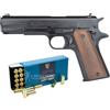 BRUNI PISTOLA A SALVE B96 CAL.9MM COMPRESE 50 CARTUCCE