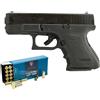 BRUNI PISTOLA A SALVE MINIGAP CAL.9MM COMPRESO 50 CARTUCCE