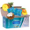 PASANTE Preservativi Pasante Tropical con aromi tropicali in confezioni da 144 unità