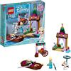 LEGO 41155 Disney Princess Avventura al mercato di Elsa