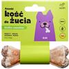 AZANKI Osso con insetti e cocco per cani S/M 12cm