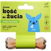 AZANKI Osso con insetti e menta per cani Mini 10cm