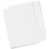 BRAMA CARTUCHOS Bramacartuchos - 25 fogli di ostia per torte, colore: bianco lucido, spessore circa 0,3 mm, carta di riso, per inchiostri commestibili -