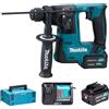 MAKITA Tassellatore Makita HR140DSMJ 12V 4Ah