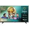 HISENSE 40A59Q TVC 40 FHD QLED SMART SAT