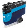 Brother Cartuccia Compatibile per Brother MFC J5340 J5345 J5740 J6540 LC-422XL Ciano Pagine 1.500