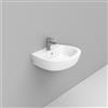 Ceramica Dolomite Lavabo sospeso Ceramica Dolomite modello Demy 60x48 cm