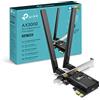 TP-Link Archer TX55E - Scheda Wi-Fi PCI Express Wi-Fi 6 (AX3000), Bluetooth 5.2 PCIe, Scheda Wifi Pc Fisso, 75% Di Latenza In Meno, Supporta Windows 10/11