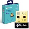 TP-Link Nano USB Bluetooth 4.0 Adapter for PC Laptop Desktop Computer, Long Range Bluetooth Dongle/Receiver for Windows 10/8.1/8/7/XP, Plug and Play (UB4A)