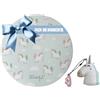 WONDEE Mr Wonderful Regali, Unicorno Pendrive Originale USB 32 GB + Tappetino per mouse per bambini Rotondo Antiscivolo - Regali originali per donne e ragazze