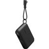 Belkin Power Bank 10000 mAh, Caricabatterie Portatile USB-C sottile, 2 porte USB-C, display digitale, ricarica da 20 W per iPhone 16, 15 Series, Samsung Galaxy S25, S24, Pixel 9, iPad ecc., Nero