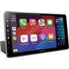 Pioneer SPH-DA97DAN-UNI2 - Media center 2DIN, pannello touch capacitivo da 9,0, con Wi-Fi, Bluetooth, Apple CarPlay, Android Auto e DAB+, con antenna DAB