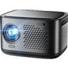ULTIMEA Proiettore Smart con Dolby Audio, Supporto 4K per Home Cinema, Certificato Netflix, 700 ANSI Lumen, WiFi, Regolazione dello Schermo e Funzione di Evitamento Ostacoli, Apollo P50