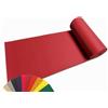 MadeInNature - Tappeto in moquette per eventi versatili: mostra, compleanno, gala - Anti-fuoco - Tappeto riutilizzabile (Brodeaux rosso scuro 1x5m)