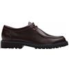 Clarks Berwick Seam Mens Brown Leather, 6