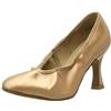 Diamant Donna Scarpe da Ballo 069-085-094, Standard & Latino, Oro (Gold), 34 2/3 EU