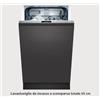 Neff S855EKX14E Lavastoviglie 45cm ***PRONTA CONSEGNA***