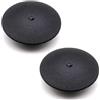 HAOTOM 2X Copertura protettiva del puntone dell'ammortizzatore anteriore per VW Golf Polo per Jetta BEETLE per T-Cross per Bora per AUDI A1 A3 TT per Skoda Fabia Octavia Rapid per Seat Ibiza Leon Mii Toledo