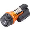 Flydida 12 V presa accendisigari auto adatto per Palio Pratico Punto Bravo Brava Grande Doblo accessorio auto parte # 735467047, 735460686, 759155, 8227C8