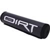 AnXin - Cuscinetto per manubrio da cross, protezione in schiuma per manubrio rotondo di motociclette da motocross, dirt bike, pit bike, cuscinetto per manubrio da 20 mm