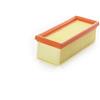 UFI Filters, Filtro Aria 30.163.00, Filtro Aria per Ricambio, Adatto a Auto, Applicabile su Modelli Nissan Kubistar, Clio II, Twingo