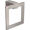 Moen BP3786BN Kyvos asciugamano anello BN, piccolo, nichel spazzolato