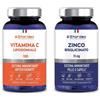 Stardea Vitamina C Liposomiale 1000 in Compresse + Zinco Bisglicinato 15 Mg 43,8+22,2 g Set