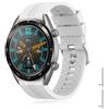 TOPsic Cinturino Huawei Watch GT 2 46mm/Huawei Watch GT Fashion/Sport/Active/Elegant/Classic/Gear S3 Frontier/Galaxy Watch 46mm/S3 Classic, 22mm Braccialetto di Ricambio Easy Fit Silicone Banda