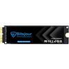 Bitsjour SSD Interno NVMe 512 GB per Apple MacBook Air Metà 2013-2017, MacBook Pro Retina Fine 2013-2015, iMac Fine 2013-2017, Mac Pro Fine 2013, Mac Mini Fine 2014