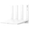 HUAWEI Wi-Fi AX3 Router, 3000 Mbps Dual Band, Rivoluzionario Dual-core Wi-Fi 6 Plus, Velocità WiFi fino a 2402Mbps/5GHz+574Mbps/2.4GHz, 1 porta Gigabit WAN, 3 porte Gigabit LAN, Controllo parentale