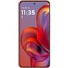 Motorola edge 50 Neo 16,1 cm [6.36] Doppia SIM Android 14 5G USB tipo-C 8 GB 256 GB 4310 mAh Rosso (Moto Edge50 Neo Pantone Poinciana 12+512)