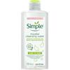 simple Semplice Gentile con la pelle Micellare Detergente Acqua - 200 ml