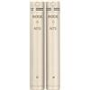 RØDE NT5 Microfono a Condensatore Premium da ½ a Diaframma Piccolo (Coppia Abbinata) per Produzione Musicale e Registrazione di Strumenti