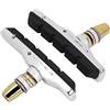 VGEBY1 Pastiglie Freno Bici 1Pair, Pattini Freno V-Brake Pinze Freno Bici Alluminio Ciclismo per Bici da Strada