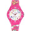 Alienwork Kids Orologio di Apprendimento Bambini Ragazzi Ragazze Tempo di Apprendimento Impermeabile 5 ATM