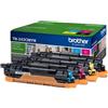 Brother TN-243CMYK Set di cartucce toner