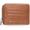 Pepe Jeans Biker, beauty case, borsa a tracolla, perfetta per organizzare tutto, con diversi scomparti. Di Joumma Bags
